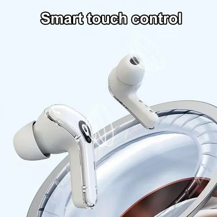 T8 Wireless Bluetooth Headset Wireless Bluetooth Headphones LED Power Digital Display  Wireless Earphones
