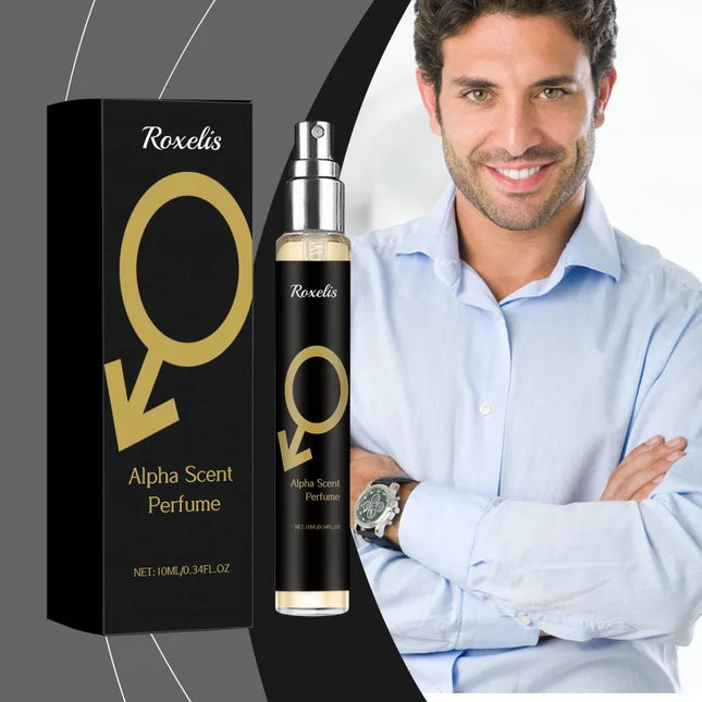 Pheromone Perfume Highly Attractive Pheromone Cologne for Men Elegant Pheromone Essential Oil Unisex Attraction for Men Parfum