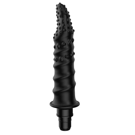 Massage Gun Head Vibration Message Gun Vibrators for Female Man Attachments  Silicone Heads for Fascia Massage Gun Percussion