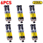 25ml 6PCS