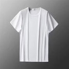 3xl recommended 72.5-82.5kg / Pure white short t