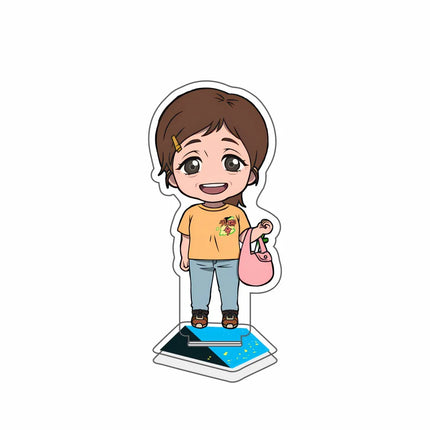 The Summer Hikaru Died Acrylic Stand Friend fans Gifts Figure Display Anime Goods Collection Desk Decoration Ornament Accesorios