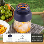 1.3L Blue-baby safe