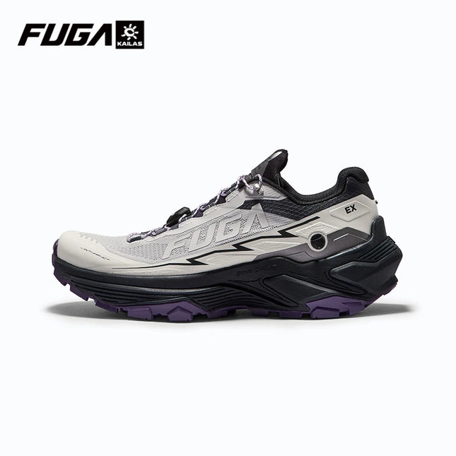 KAILAS FUGA EX3 Trail Running Shoes New Arrival Unisex Lightweight Athletic Anti-slip Breathable Mountain Running Shoe KS2613132