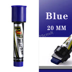 20 mm Blue