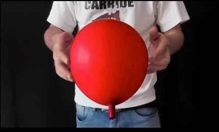 OZONE By Hanson Chien Magie Stop The Air in The Balloon Mentalism Magia Magicians Magic Tricks Props Illusions Gimmicks Funny