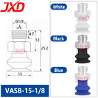VASB-15-1 8 / White