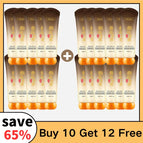 Buy 10 Get 12 Free