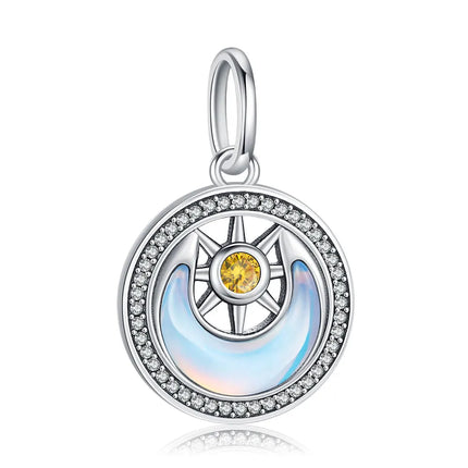 925 Sterling Silver ME Series Charm Infinite Heart&Animals Pendant Fit Original Bracelet Women DIY Party Jewelry Gift Daily Wear
