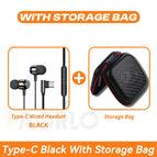 TypeC Black With Bag