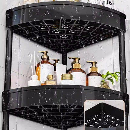 With Swivel Wheels Small Cart Shelf Snacks Racks Trolley Holder Home Bathroom Kitchen Organizer Multi-layer Movable Storage Rack