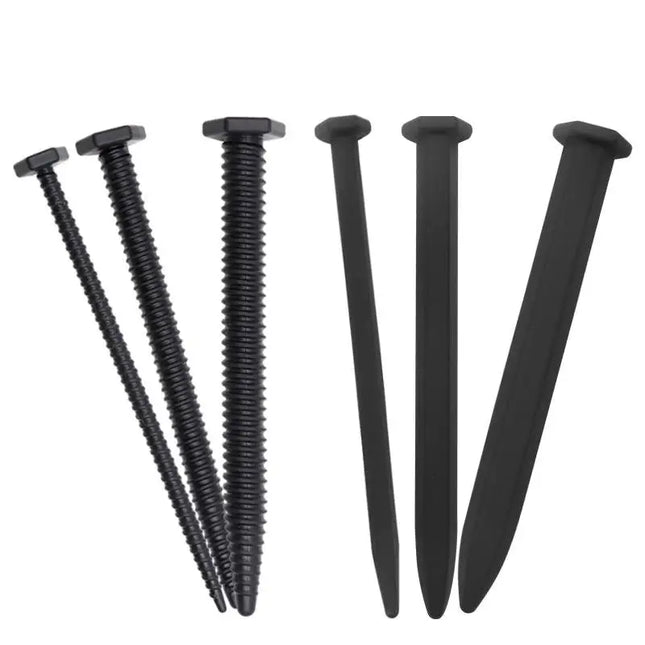 Urethral Toys For Men Nail & Screw Silicone Penis Plug Sounding Urethral Inserts Urethral Dilator Catheter Urethral Probe
