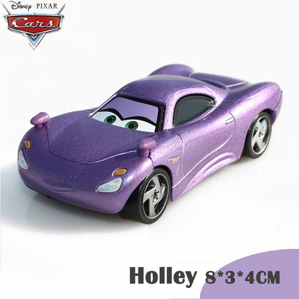 Original Pixar Cars 3 Farm Cars Bulldozer Frank Harvester Tractor  Diecast Toys Car Christmas Gift Toys for Children
