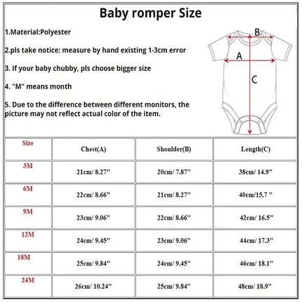 Personalised Baby Romper Custom Photo Name Infant Bodysuit Short Sleeve Crew Neck Jumpsuit Commemorative Gifts To Babys