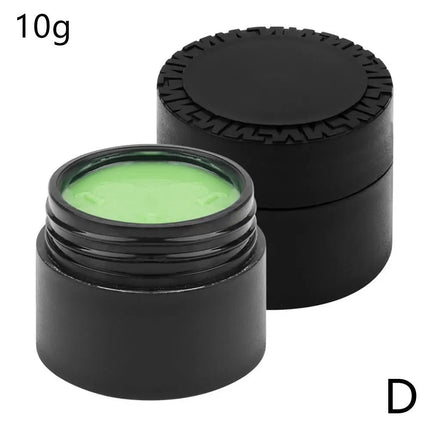 Eyelash Glue Remover Cream Pure Plant-Based Ingredient Gently Dissolve False Graft Eyelash Glue No Irritation Makeup Remover