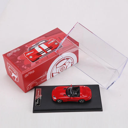 GFCC 1:64 1993 Dodge Viper Roadster/Hardtop Alloy Model Car