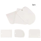Cream scraper
