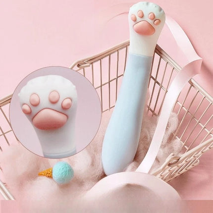 Cat Claw Vibrators for Women, Nipple Clitoral G-Spot Massager, Female Stimulator, Orgasm Flirting Sex Toys for Adults