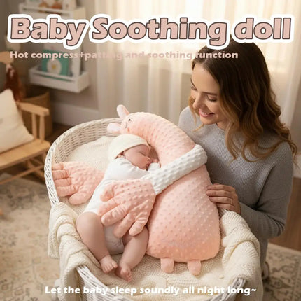 Baby Patter For Sleep Baby Startle Prevention Sleep Aid Companion Soothing Patting Sleeping Toy With Soothing