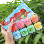 8pcs