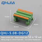 KV5.08-DG12 / 10PCS