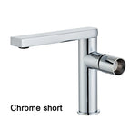 Chrome short