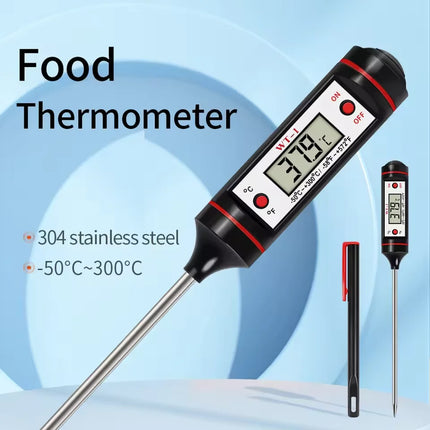 Digital Thermometer / Thermomètre Numérique