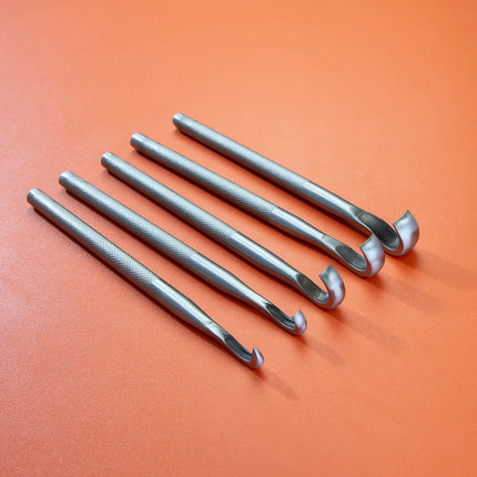 Bonsai Carving Tool Set  CT-A Forging By 5Cr15MoV Alloy Steel Bonsai Tools from TianBonsai