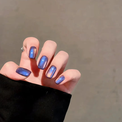 MIANEL 10ML 2026 New Orion Nebula Cat Eye Gel Polish Unique Dual-Shimmer Dynamic Crystal Cat Eye Formula for Nail Art
