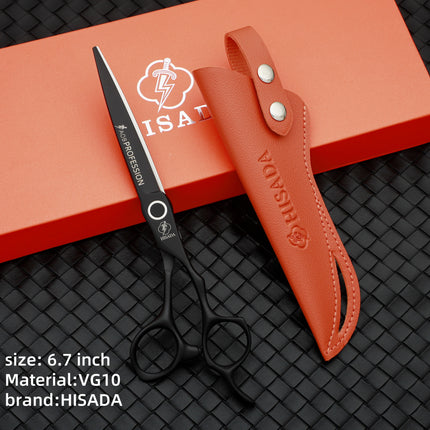 Hairdressing Scissors 6.0, 6.5, 7.0 Inch Tijeras Peluquería Profesional, VG10 Material, Japonesa Artesanal, Professional Scissor