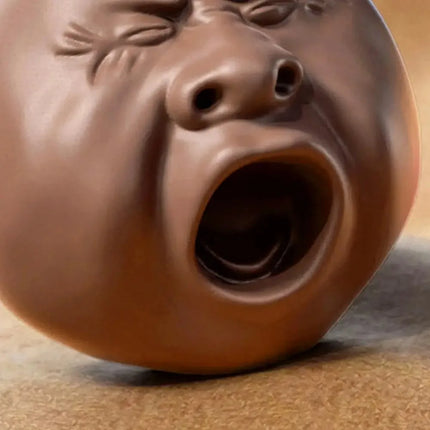 Funny Expressions Water Sprayer Toy Yawning Little Head Gags Practical Jokes Toy Water-Sprinkling Toy Kids Gifts