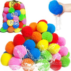 60PCS with Mesh Bag