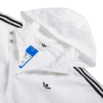 Adidas Women's Hooded Jacket - Windproof Breathable Sports Training Jacket / Veste Adidas Femme à Capuche - Coupe-Vent Respirante Sport