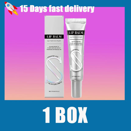 2026 HOT Lip Balm: Fades Lip Lines, Brightens Lip Color, Long-Lasting Moisturization