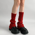 One size fits all / Red
