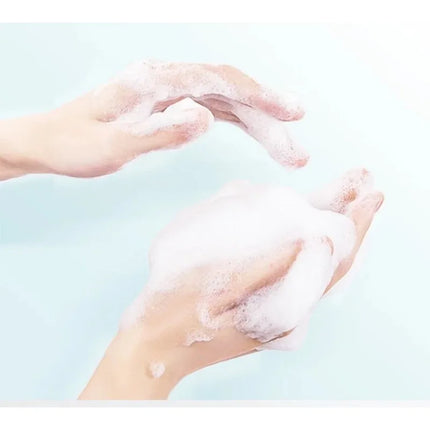 Portable Foaming Clean Tool Simple Face Cleanser Shower Bath Shampoo Foam Maker Bubble Foamer Device Cleansing Cream Reusable