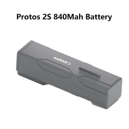 CADDXFPV Protos FPV Kit Racing Drone 1.6Inch Radio Transmitter Alink FPV Goggles Ascent HD RC Quadcopter Mini Drone