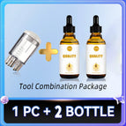 1PC with 2bottles