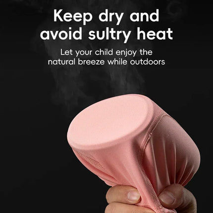 ROCKBROS Ski Mask Outdoor Windproof Full Face Cover UV Protector Breathable Scarf Face Mask Equipment Skiing Cap for Children