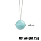 Sex Ball Blue 1 / China Mainland