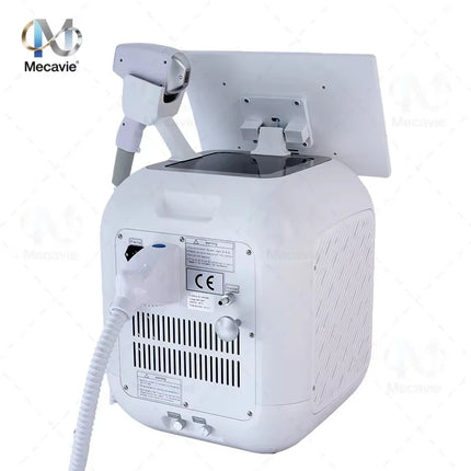 2026 New 4000W 4-Wave Laser Hair Removal - 808/755/940/1064nm Diode Cooling System Painless Permanent Hair Remover for All Skin