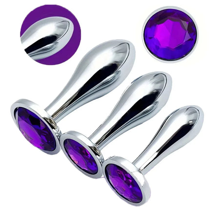 Anal Plug Butt Plug G-point Massage Sexual Sex Toys Adult Product for Men Sex Game BDSM Outdoor Daily Wearing Toys for Male
