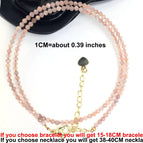 Sun Stone / 38-40CM necklace