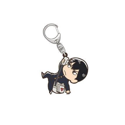 Haikyu!! Hinata Shoyo Tobio Kageyama Oikawa Tooru Kozume Kenma Kuroo Tetsurou Akaashi Keiji Acrylic Keychain Bag pendant Gifts