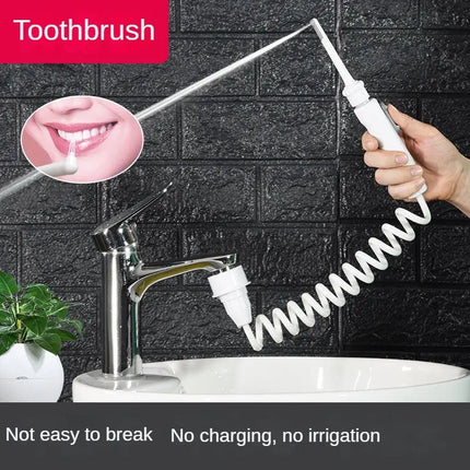 Faucet Oral Irrigator / Jet Dentaire