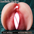 Real Vagina Anal B / China Mainland