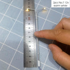 07W 12V  2PCS