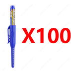 Blue 100pcs
