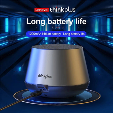 Lenovo K3 PRO  Mini Bluetooth Speaker Wireless Portable Outdoor Music Player 3D Stereo with HD Call Microphone 1200mAh