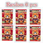 Random 6 PCS